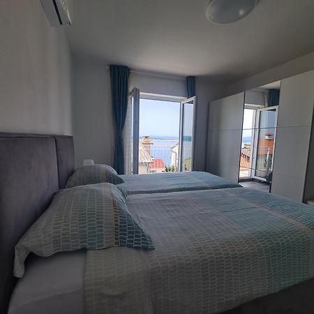Apartments Elizabeta Dramalj Eksteriør bilde