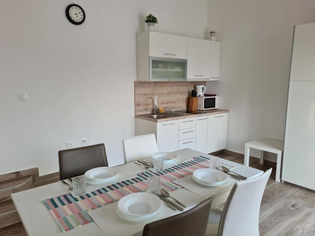 Apartments Elizabeta Dramalj Eksteriør bilde