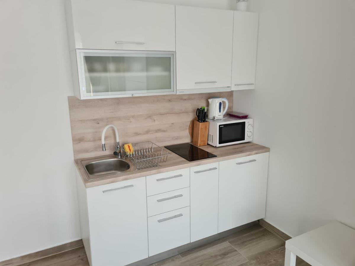 Apartments Elizabeta Dramalj Eksteriør bilde