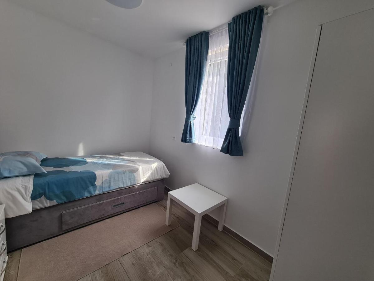 Apartments Elizabeta Dramalj Eksteriør bilde