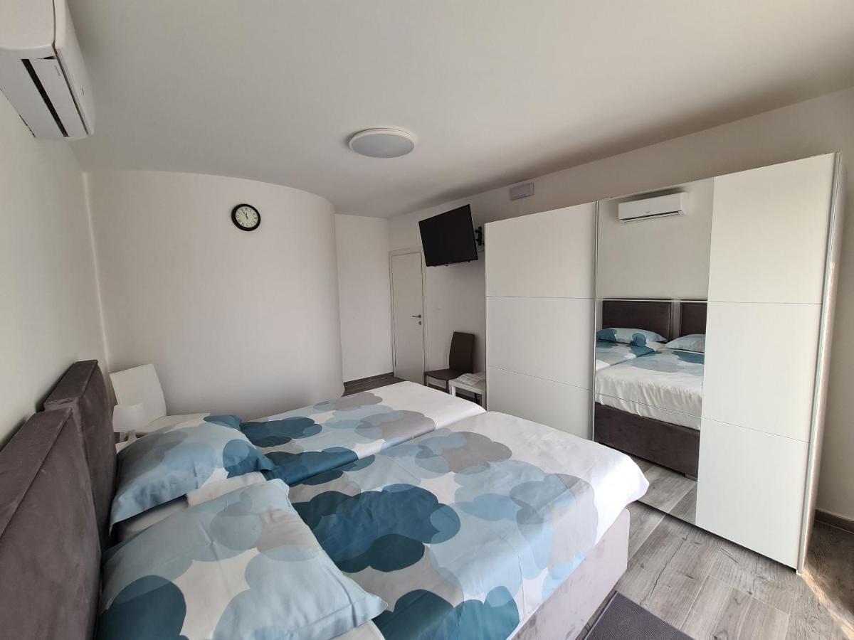 Apartments Elizabeta Dramalj Eksteriør bilde