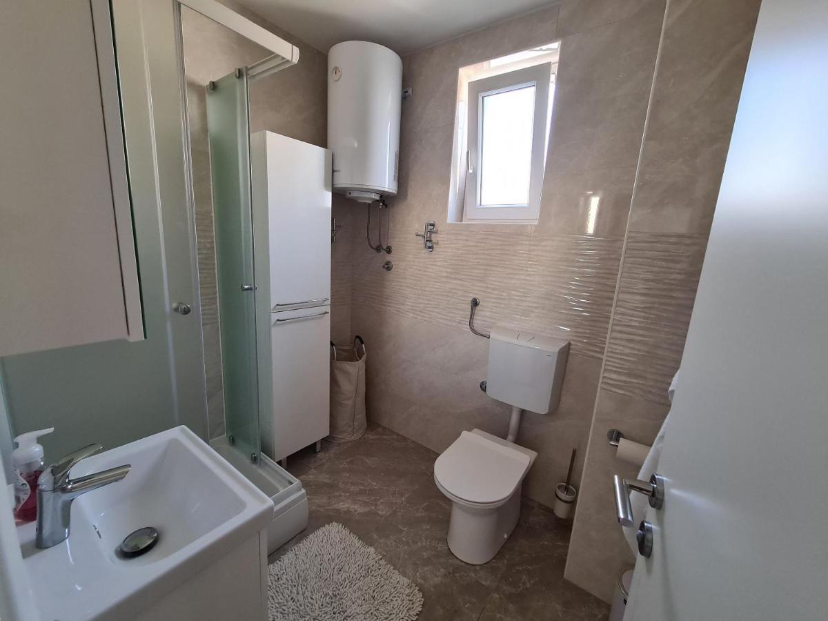 Apartments Elizabeta Dramalj Eksteriør bilde