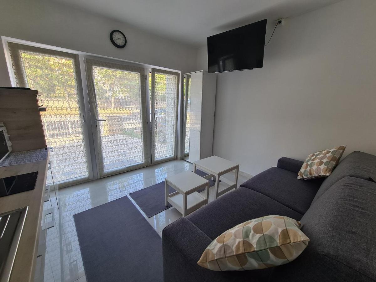Apartments Elizabeta Dramalj Eksteriør bilde