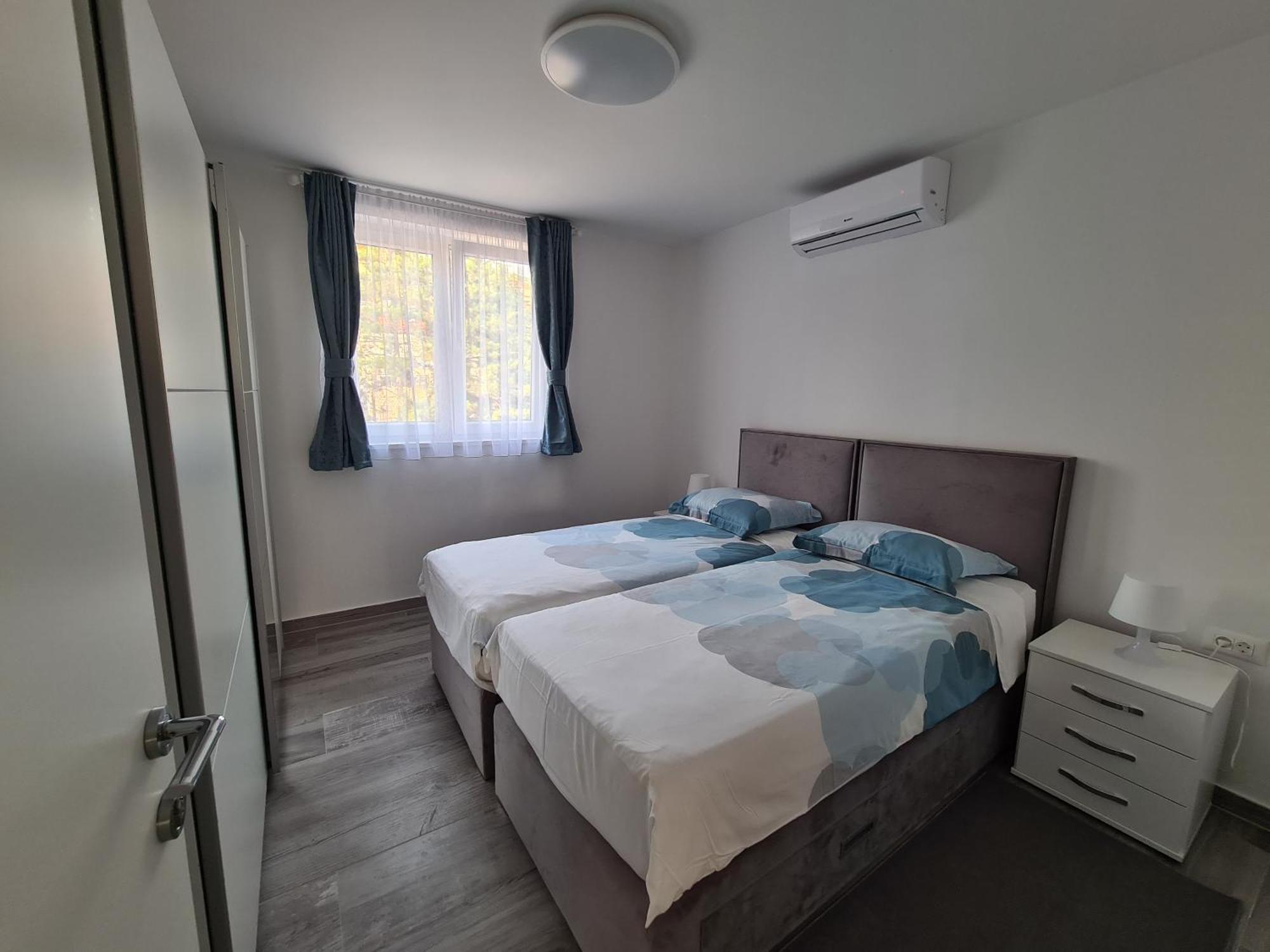 Apartments Elizabeta Dramalj Eksteriør bilde