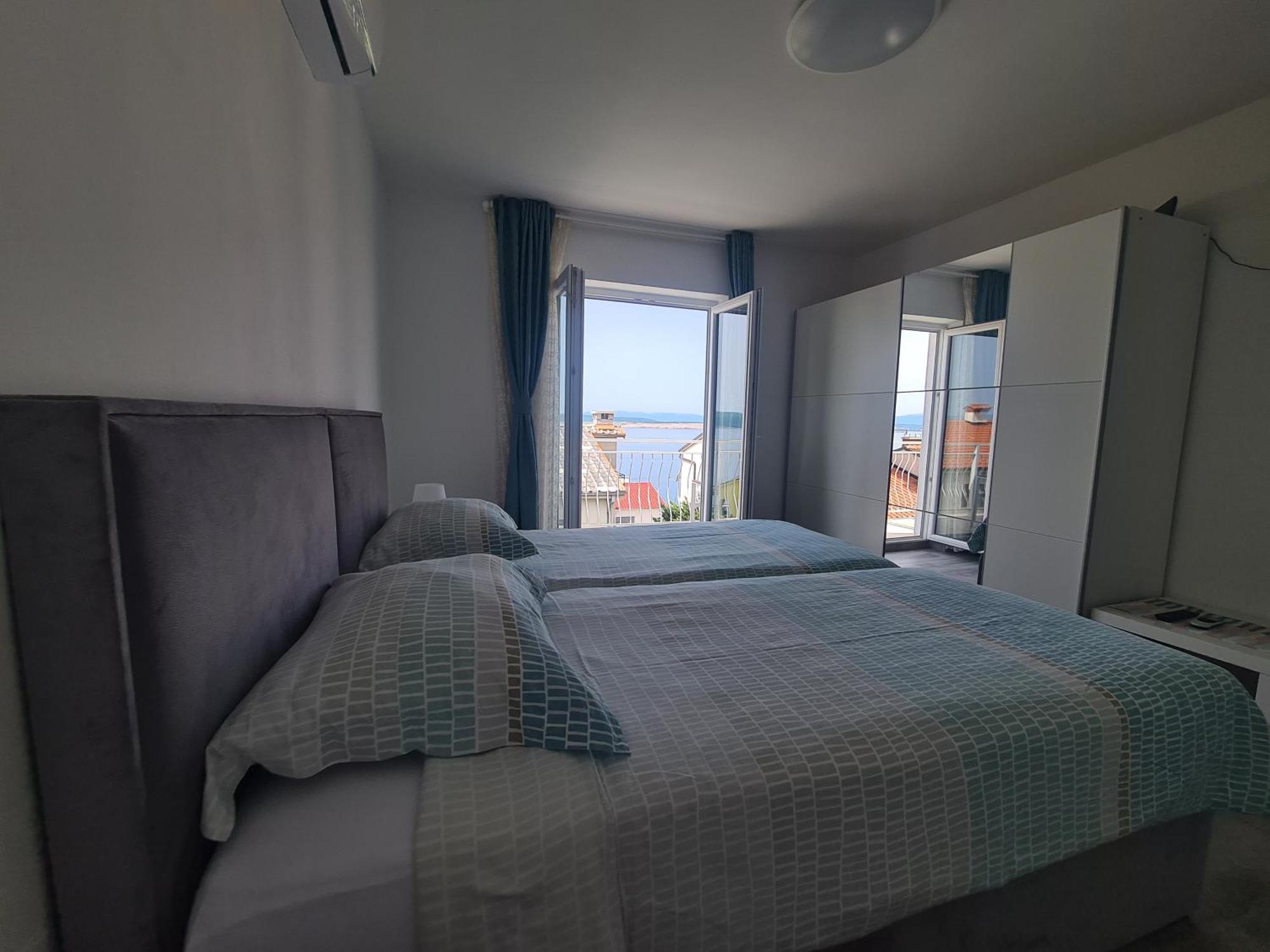 Apartments Elizabeta Dramalj Eksteriør bilde