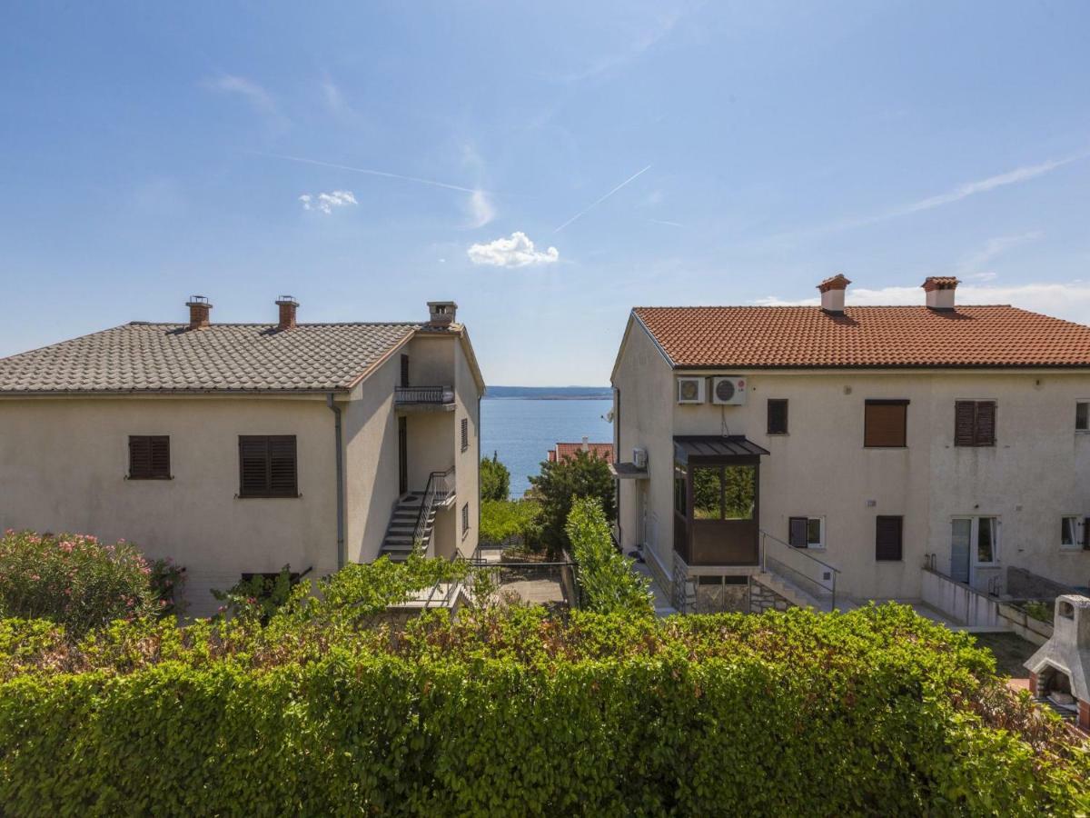 Apartments Elizabeta Dramalj Eksteriør bilde